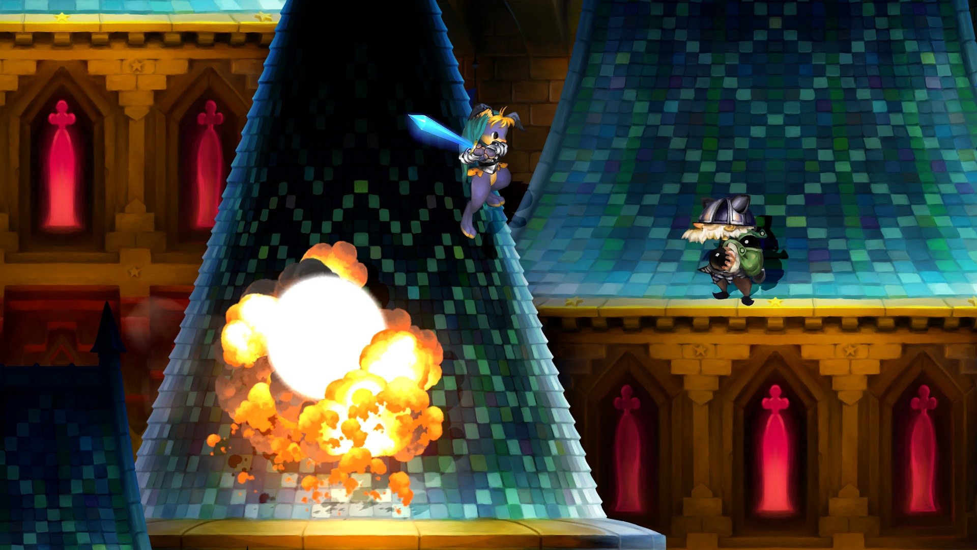Odin Sphere Leifthrasir - Imagen 17